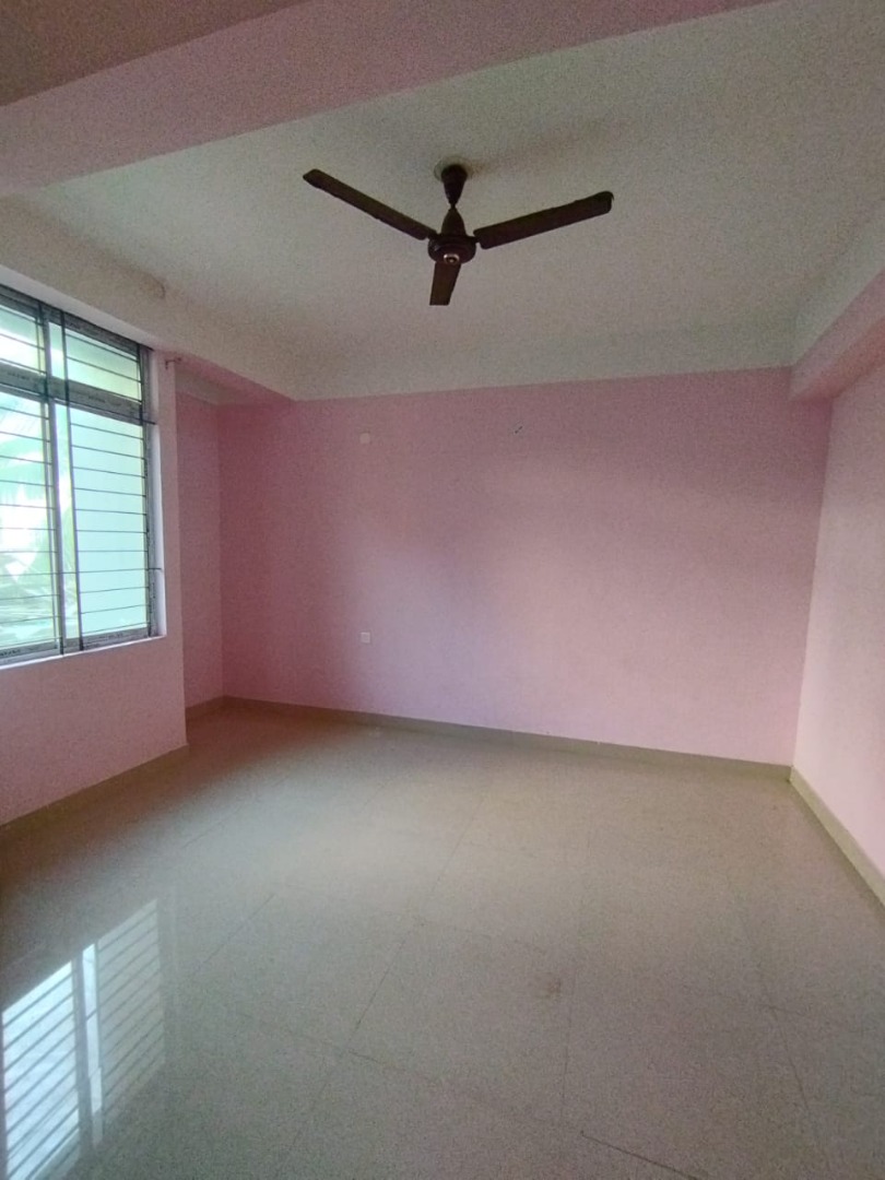 Unfurnished 3bhk in KK Handiqui Path, Mathura Nagar, Bormotoria, Guwahati, Assam, India for Rent